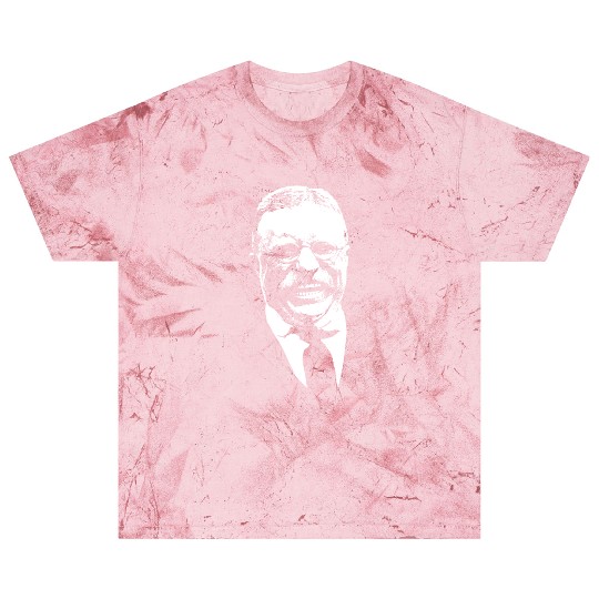 President Teddy Roosevelt Graphic Blast T Shirts