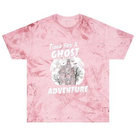 Ghost Adventures Ghost Hunting Time Blast T Shirts