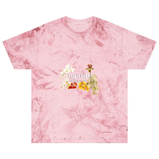 Orchid Whisperer Blast T Shirts I Love Orchids Blast T Shirts