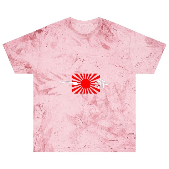 Afro Samurai Headband White Blast T Shirts