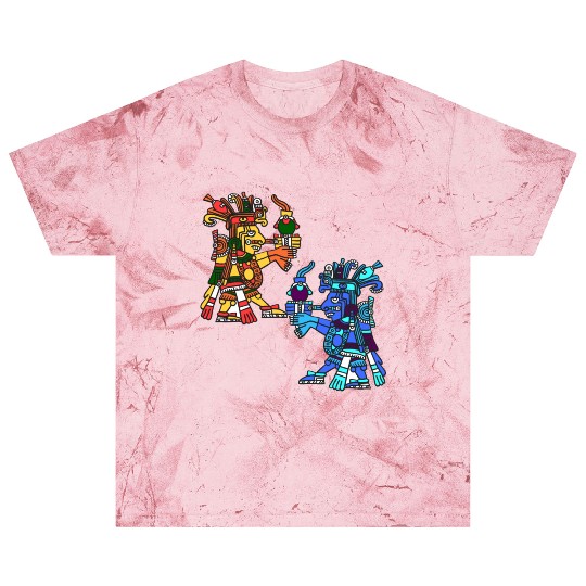 Aztec God Mayan Civilization Inca Culture Gift Blast T Shirts