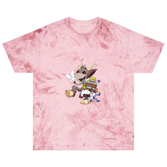 Kids Love Krampus Season Blast T Shirts