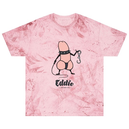 Eddie Funky Dick BDSM Blast T Shirts