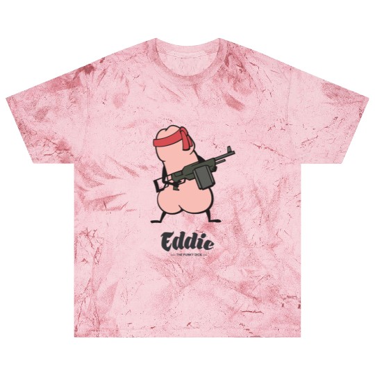 Eddie Funky Rambo Dick Blast T Shirts