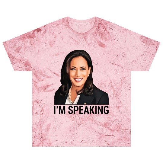 Kamala Harris Debate I’m Speaking Blast T Shirts