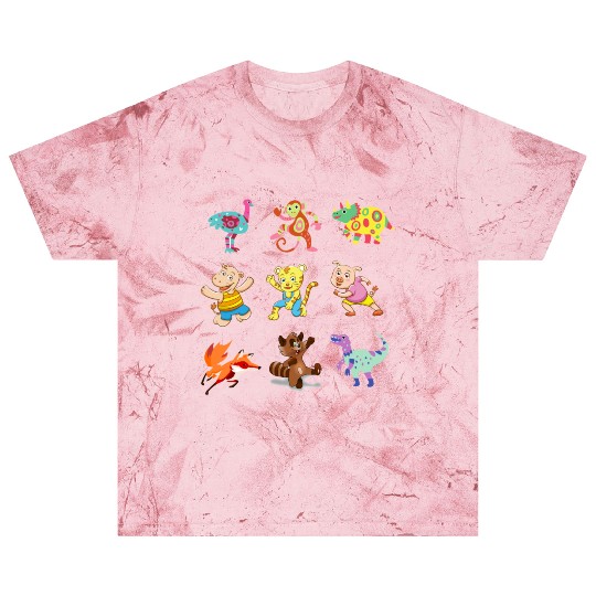 cute Animal Crossing Characters Blast T Shirts