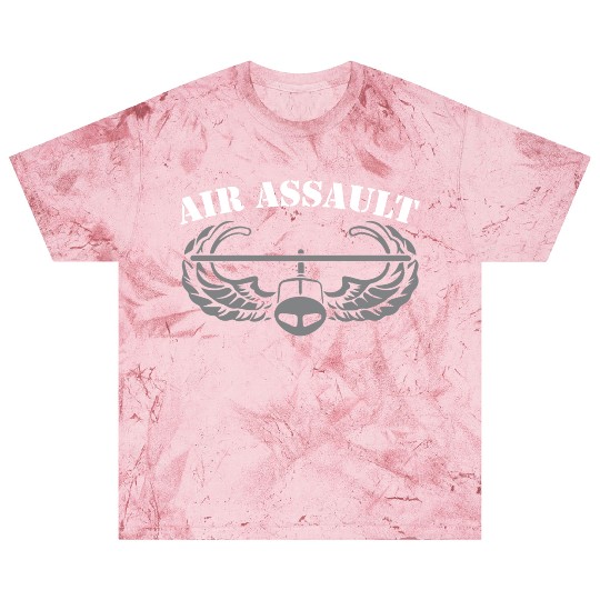 Army Air Assault 20460 Blast T Shirts