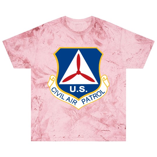 Civil Air Patrol Logo Air Force Cap Military Veter Blast T Shirts