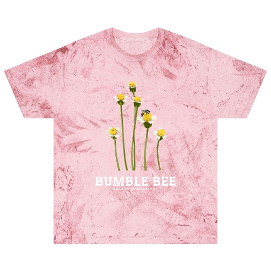 Bumble Bee Blast T Shirts