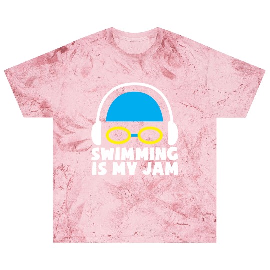 Funny Swimming Swimmer Swim Blast T Shirts