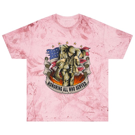 US army Blast T Shirts