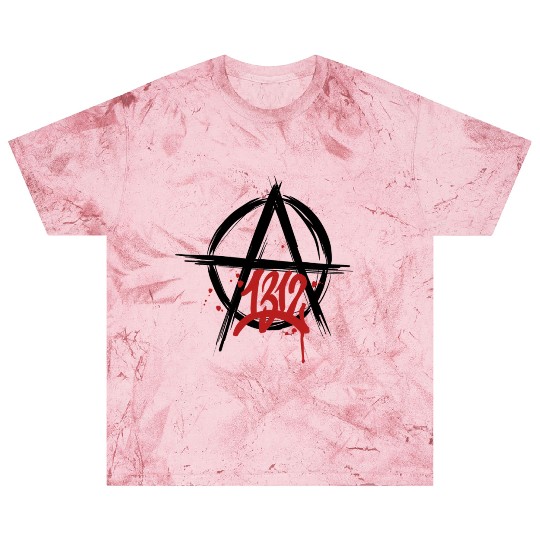 ACAB 1312 Anarchy symbol Blast T Shirts