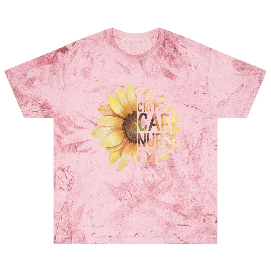 Critical Care Nurse Blast T Shirts, ICU Nurse Gift,