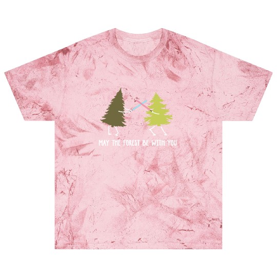 May the forest be with you Blast T Shirts