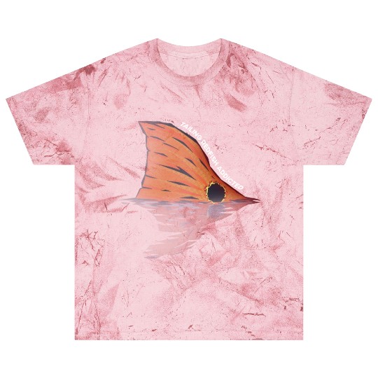 Tailing Redfish Addicted Blast T Shirts