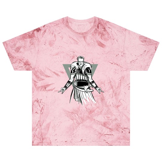 Viking Viking Head Odin Thor Axe Ragnar Fighter Blast T Shirts