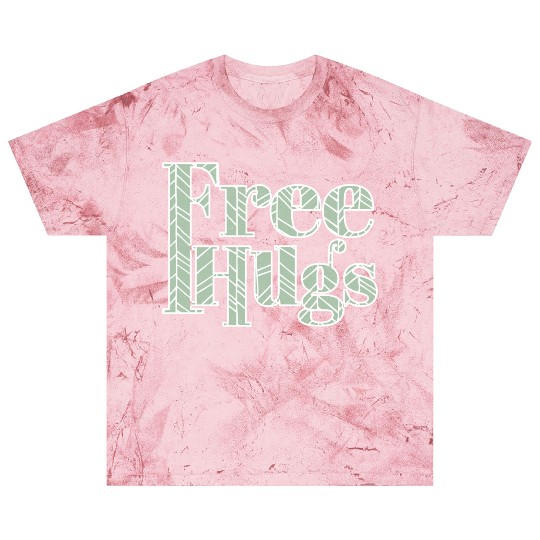 Free hugs Blast T Shirts