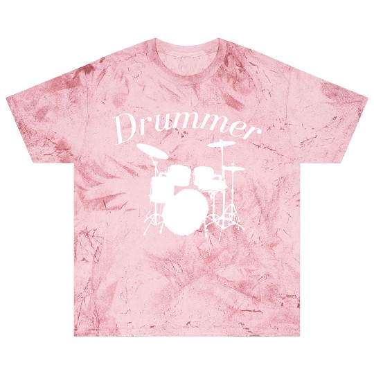 Drummer Drums Drumming Blast T Shirts