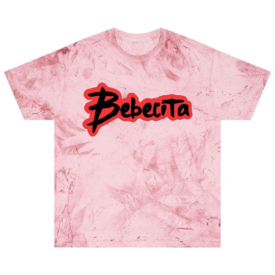 Bebecita Real Hasta La Muerte Anuel Design Blast T Shirts