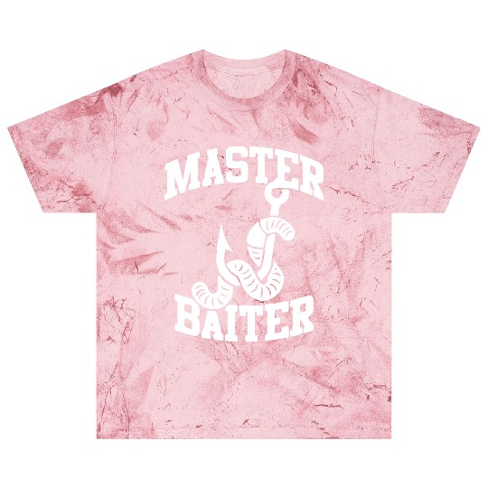 master baiter- fishing gift Blast T Shirts