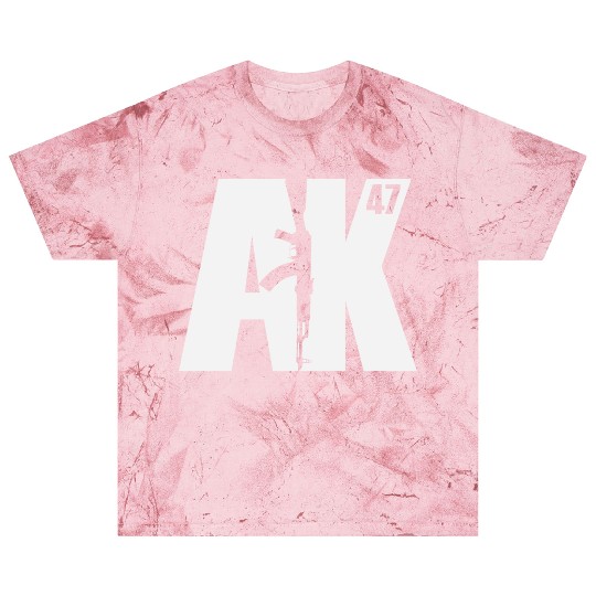 Ak-47 Soviet Kalashnikov Pro Second Amendment Blast T Shirts