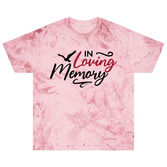 In Loving Memory - Memorial Day Blast T Shirts