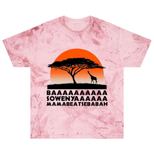 That Lion King Song Blast T Shirts