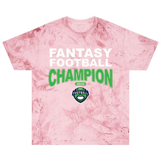 ESPN Fantasy Football Champion 2020 V3 1765 Blast T Shirts
