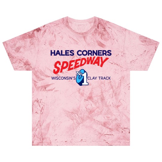 Hales Corners Speedway Blast T Shirts