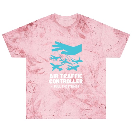 Air Traffic Controller ATC Air Traffic Control Blast T Shirts