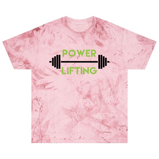 Weightlifting, Power Lifting, Weight Training, Wei Blast T Shirts