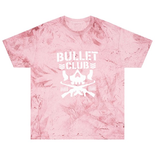 bullet club Blast T Shirts