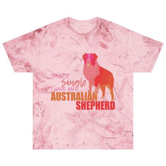 Australian Shepherd Blast T Shirts