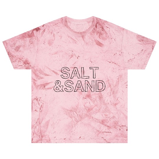 Salt and Sand Blast T Shirts