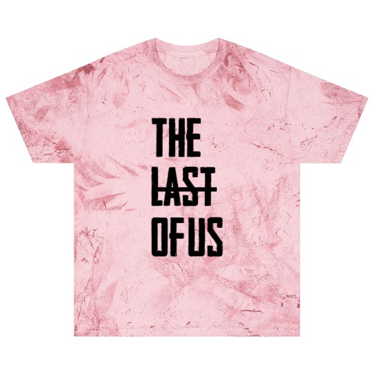 The Last Of Us Blast T Shirts