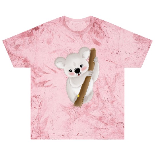 Baby Koala Blast T Shirts
