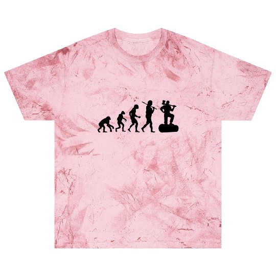 Evolution Lumberjack Blast T Shirts