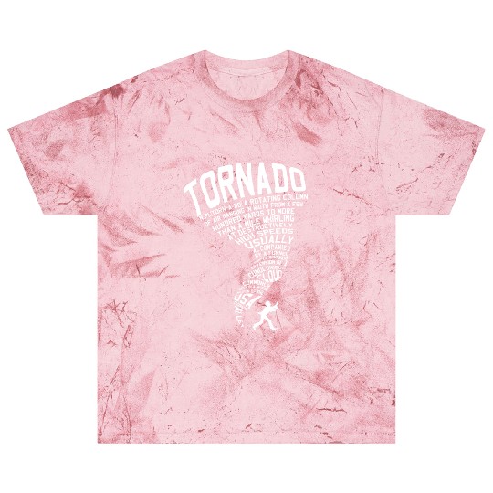 Tornado Storm Chaser Hurricane Wind Weather Gift Blast T Shirts