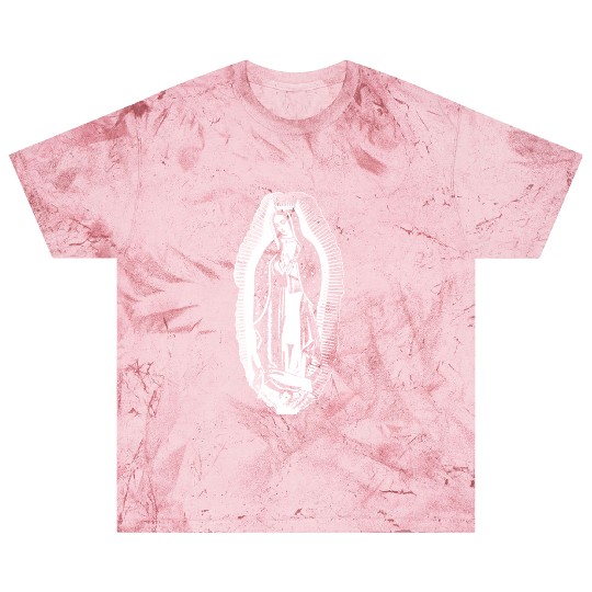 Our Lady of Guadalupe Blast T Shirts