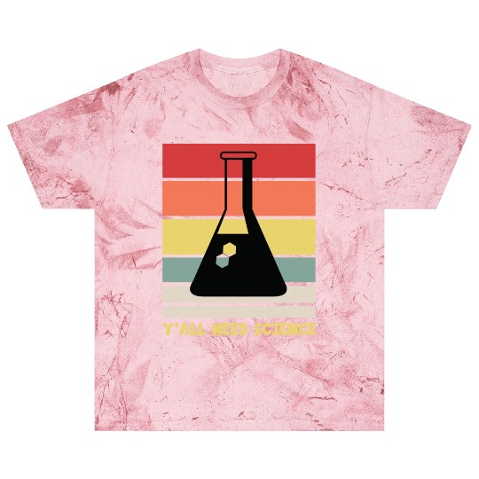 Y All Need Science Puns Cool Gifts For Geek Genius Blast T Shirts