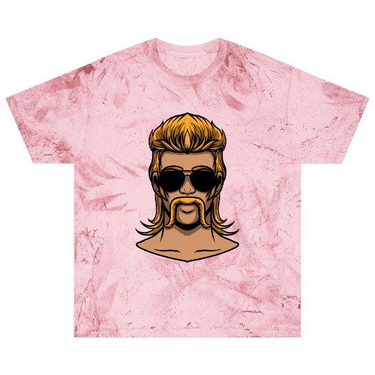 Mullet Pride Redneck Blast T Shirts