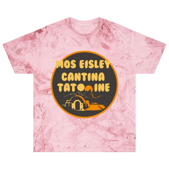 Star Wars Mos Eisley Cantina Tatooine Blast T Shirts
