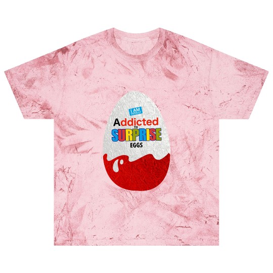 Delicious Schokobons Kinder Egg Blast T Shirts