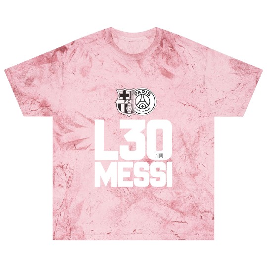 LEO MESSI Blast T Shirts