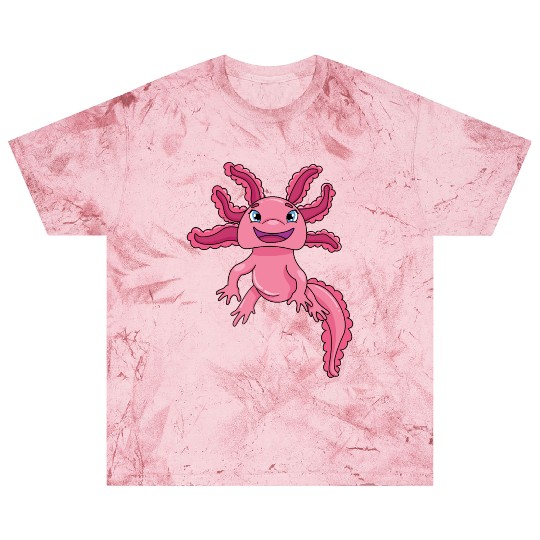 Axolotl Blast T Shirts
