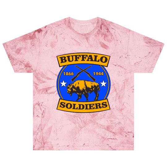 BUFFALO SOLDIERS Blast T Shirts