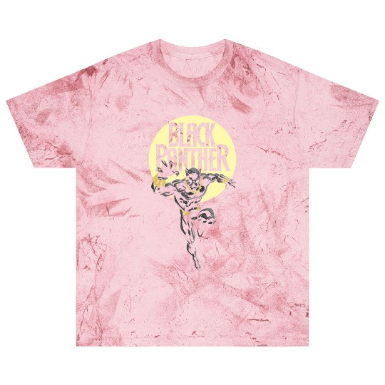 Black Panther Blast T Shirts