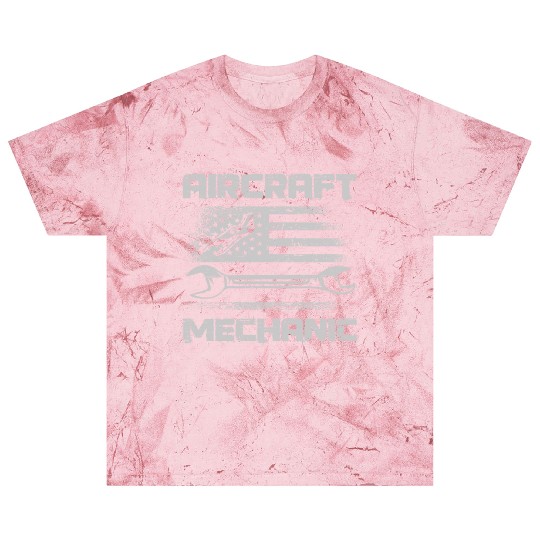 Aircraft Maintenance Technicians Aircraft Mechanic Blast T Shirts