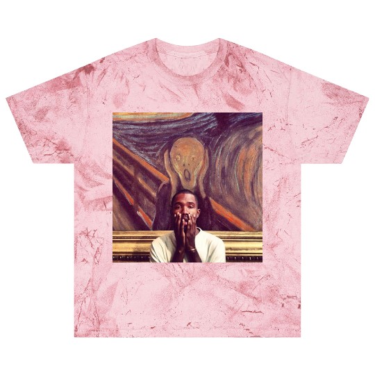 Frank Ocean Purple Blond Blast T Shirts