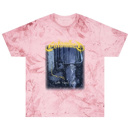 Entombed Blast T Shirts